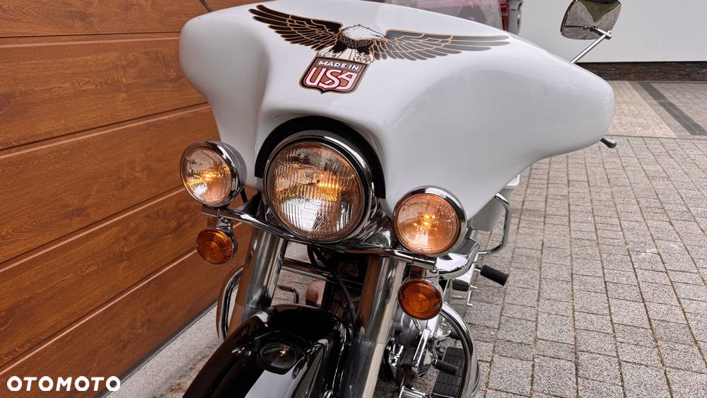 Harley-Davidson FLH Shovelhead - 14