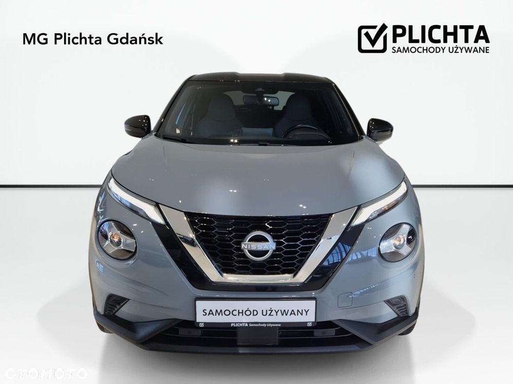 Nissan Juke 1.0 DIG-T Acenta - 9