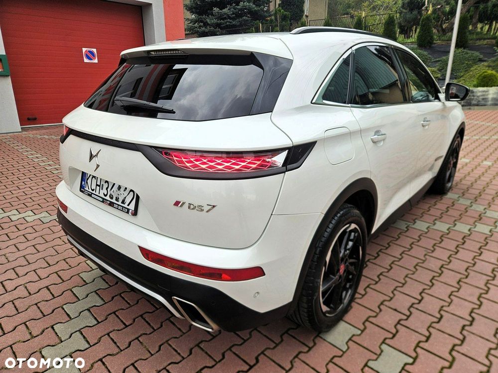 DS Automobiles DS 7 Crossback - 9