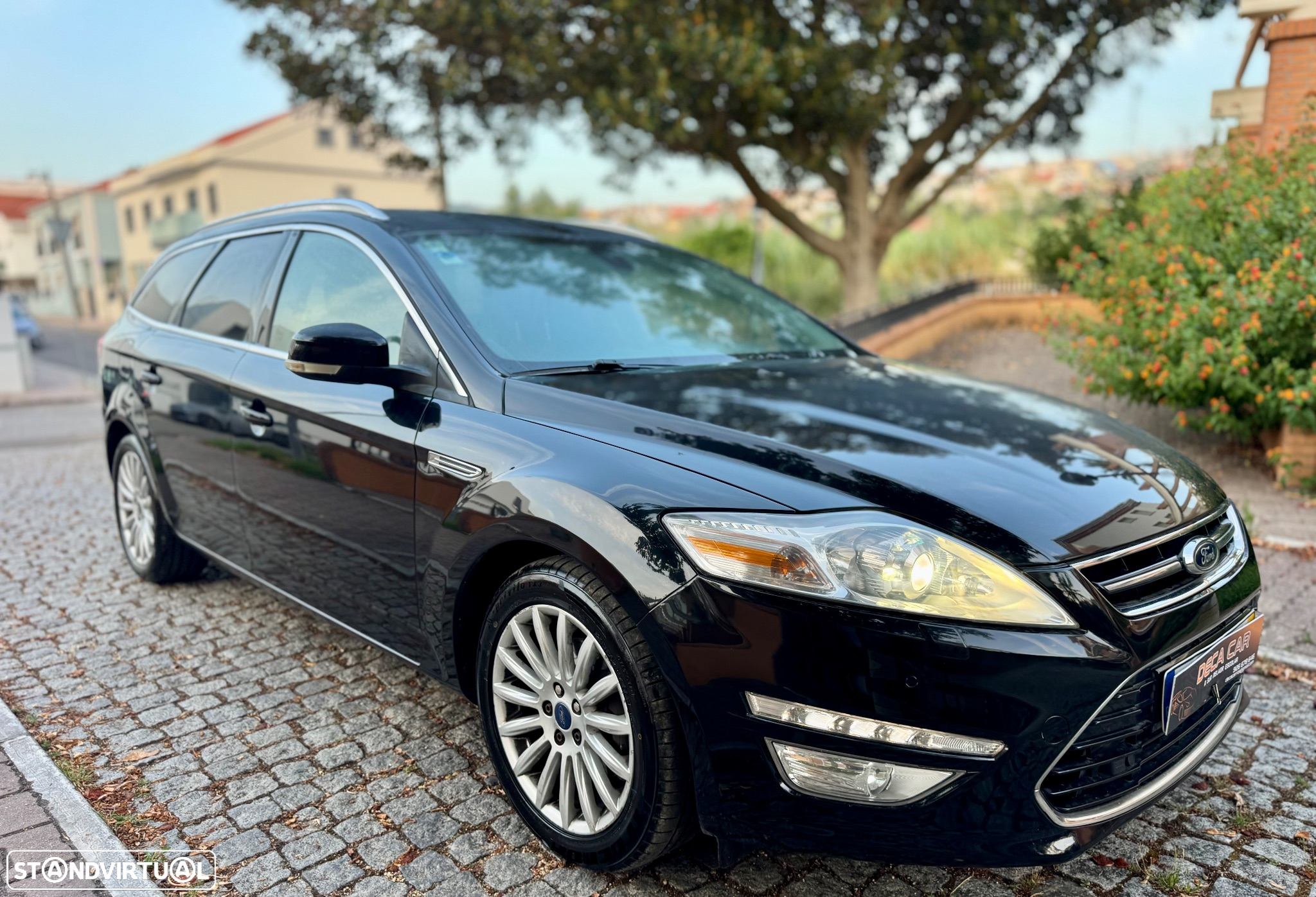 Ford Mondeo SW 2.0 TDCi Titanium Business - 3