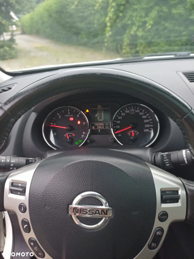 Nissan Qashqai+2 - 9