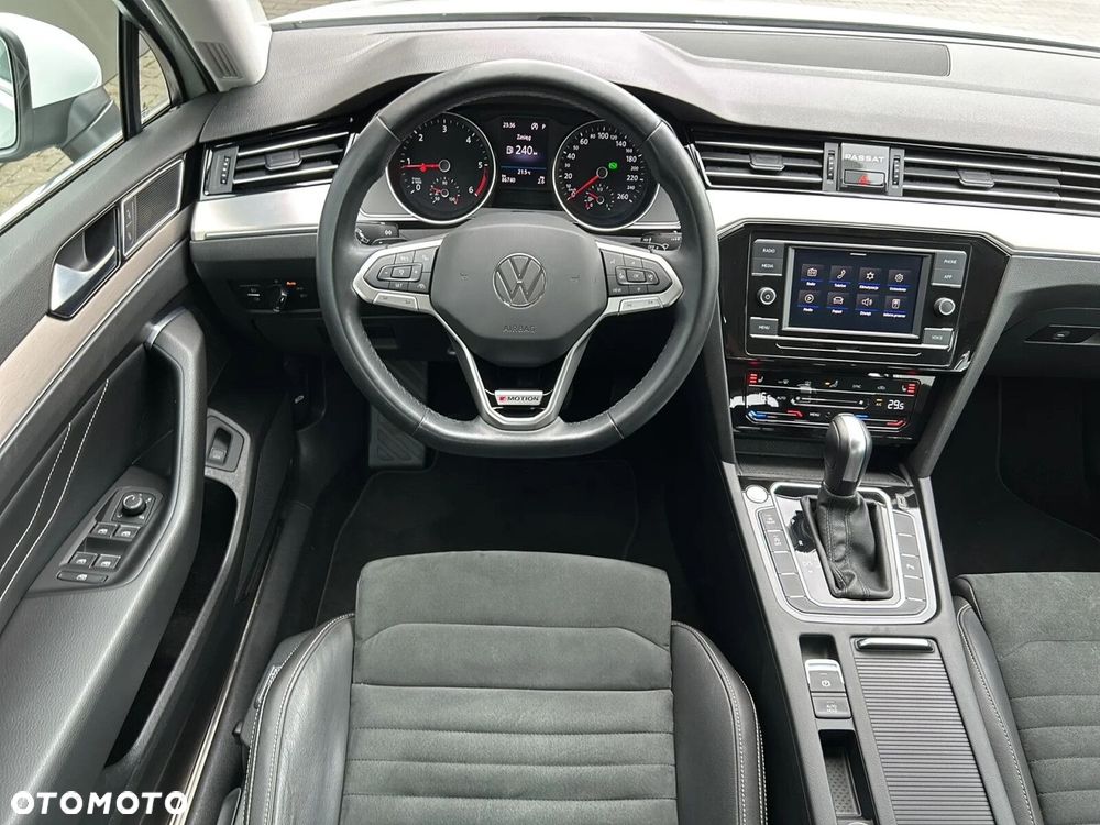 Volkswagen Passat Variant 2.0 TDI Elegance DSG - 7