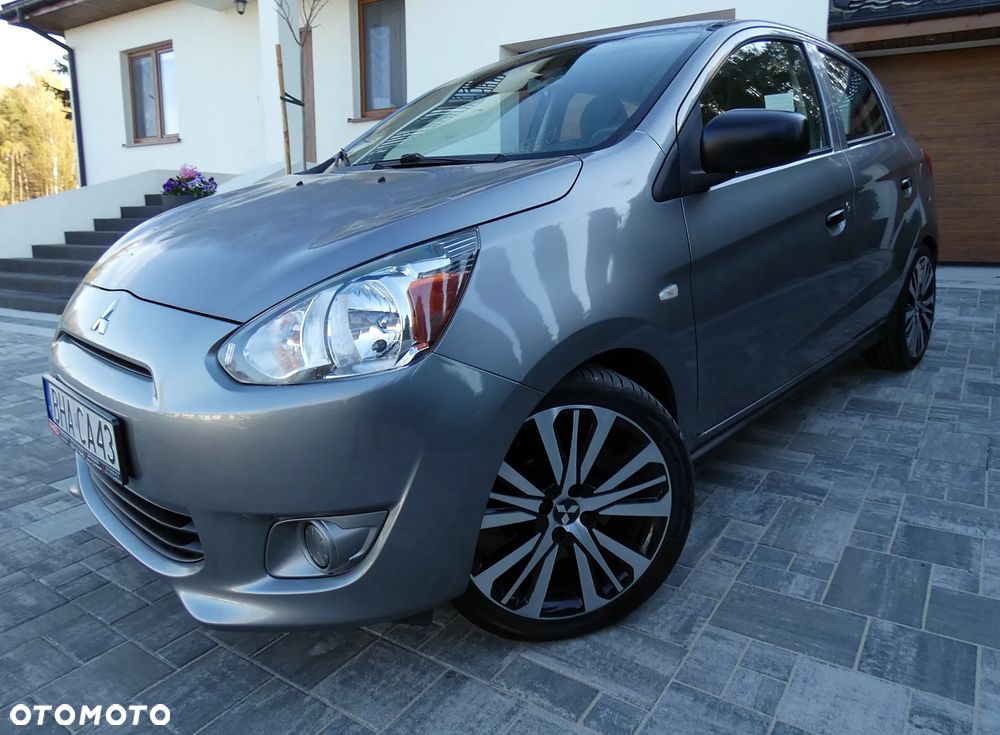 Mitsubishi Space Star 1.2 Invite CVT - 37