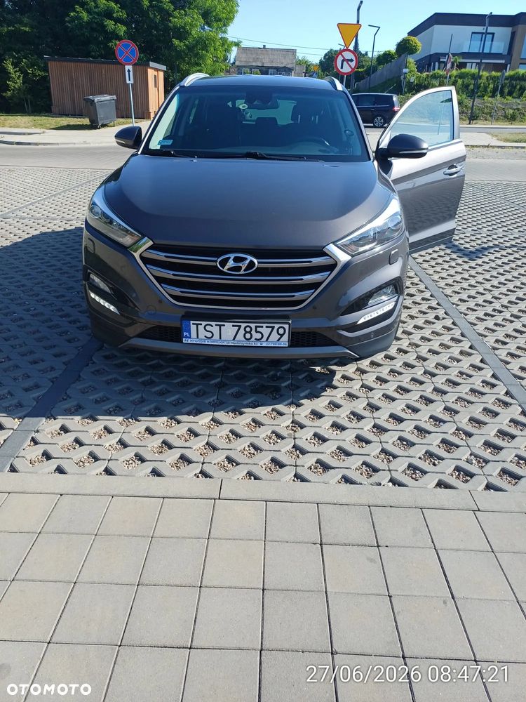 Hyundai Tucson 1.6 T-GDi Style 4WD DCT - 2
