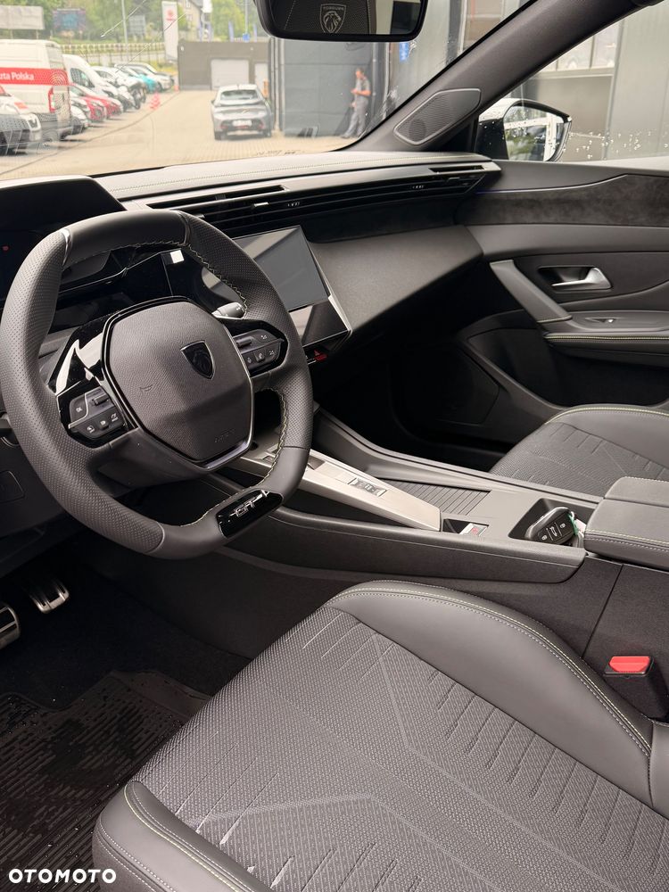 Peugeot 308 1.6 Hybrid PHEV GT E-DCS7 - 11