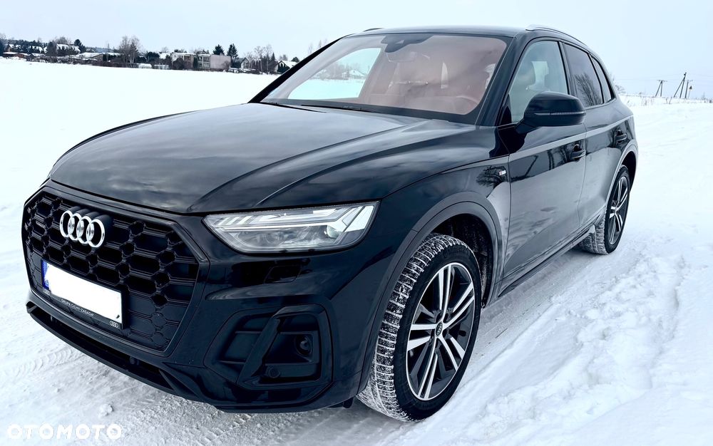 Audi Q5 40 TDI Quattro S tronic - 1