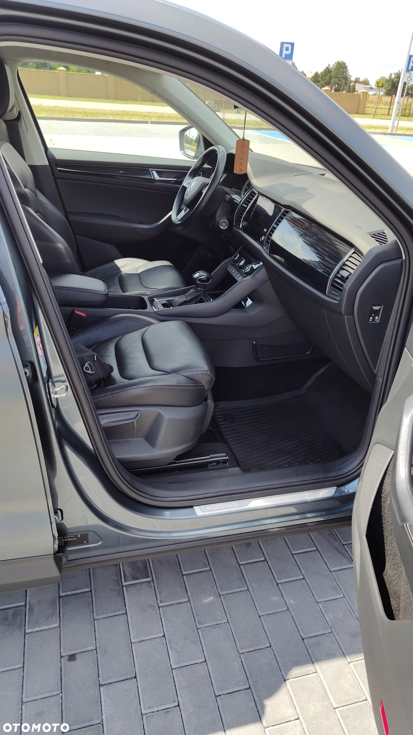 Skoda Kodiaq 2.0 TDI 4x4 Ambition DSG 7os - 8