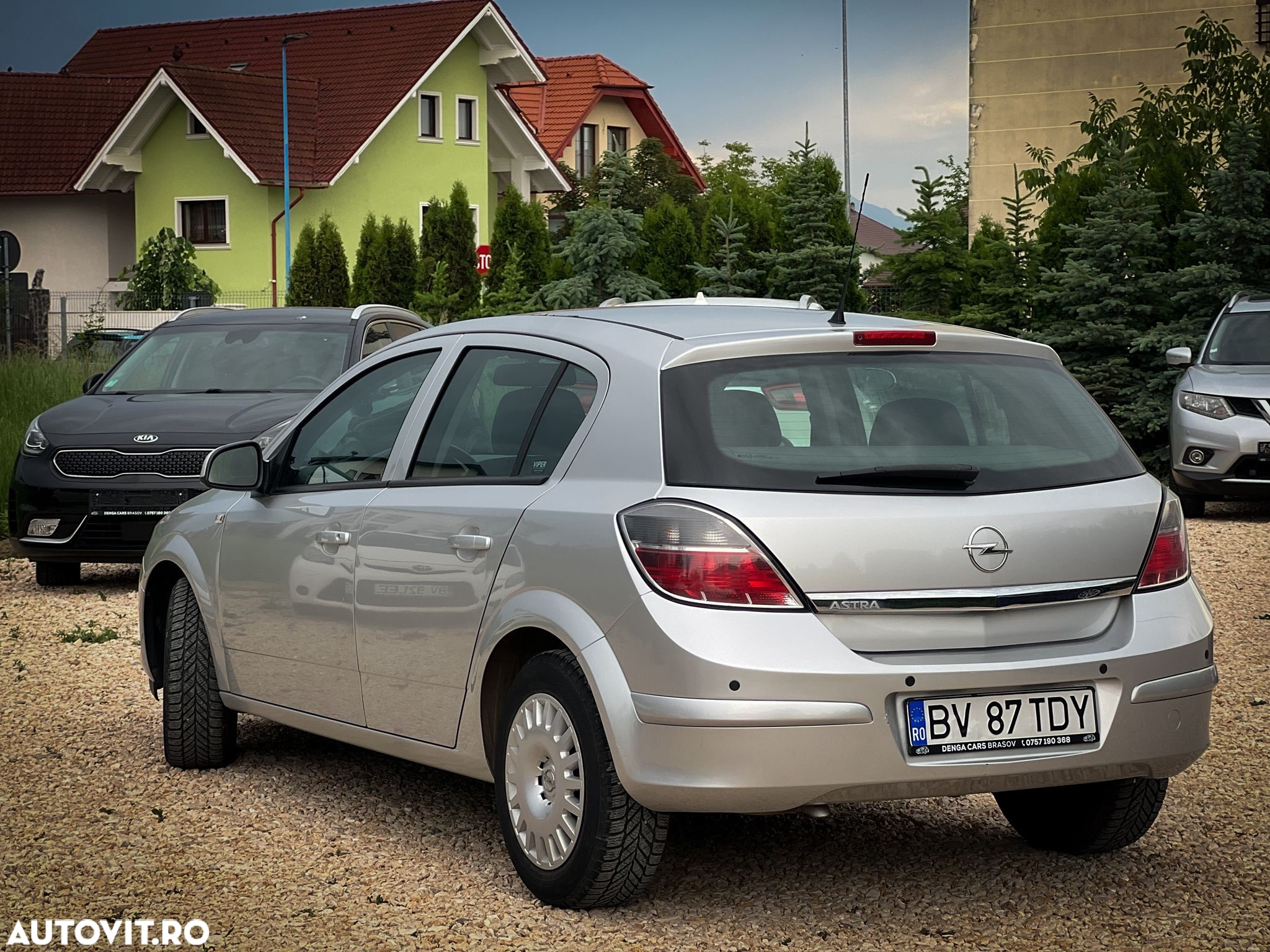Opel Astra - 5