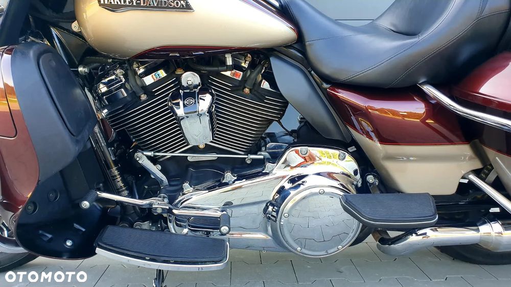 Harley-Davidson Touring Electra Glide - 17