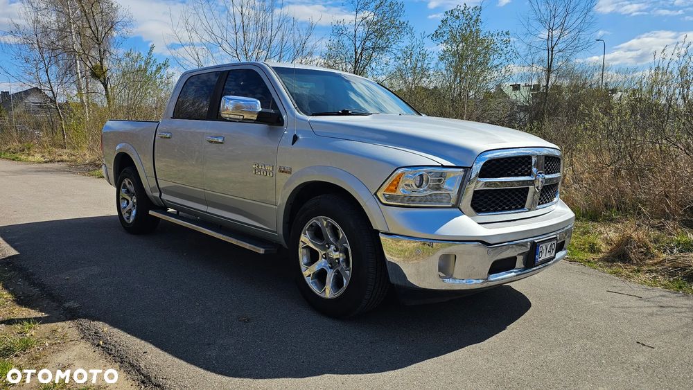 RAM 1500 Crew Cab Laramie - 3