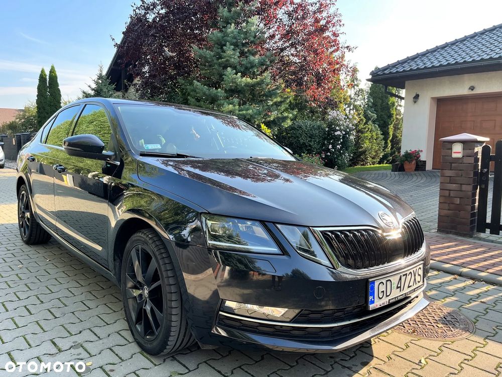 Skoda Octavia 1.4 TSI Style - 1