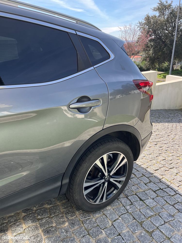 Nissan Qashqai 1.3 DIG-T N-Connecta J18 - 7