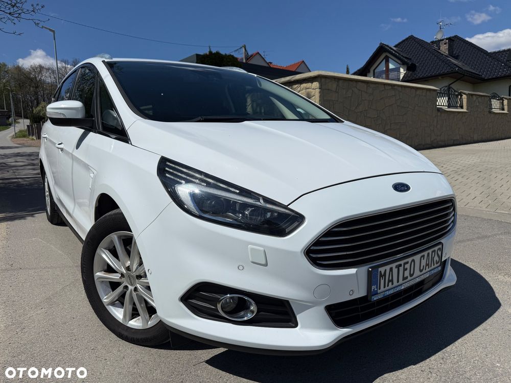 Ford S-Max 2.0 T Titanium MPS6 - 30