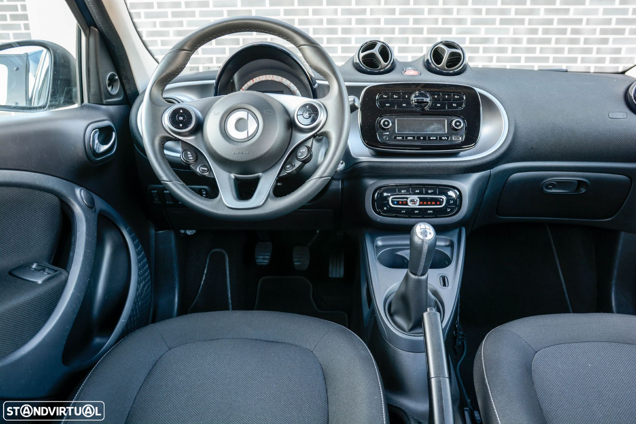 Smart ForFour 0.9 Passion 90 - 29