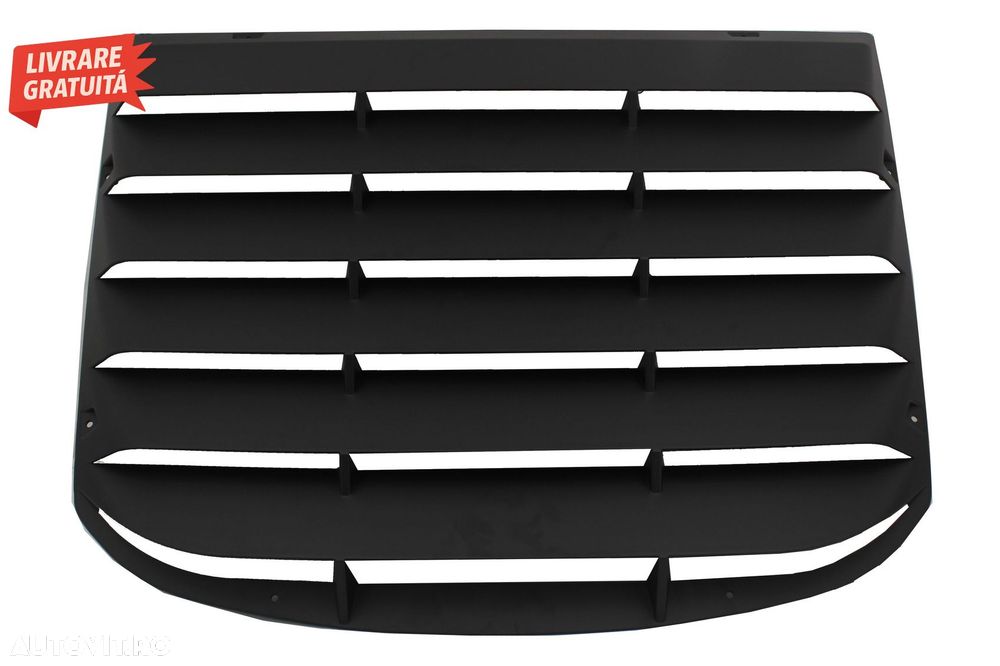 Ornament Geam Spate Luneta compatibile cu Ford Mustang Sixth Generation (2015-2019- livrare gratuita - 1