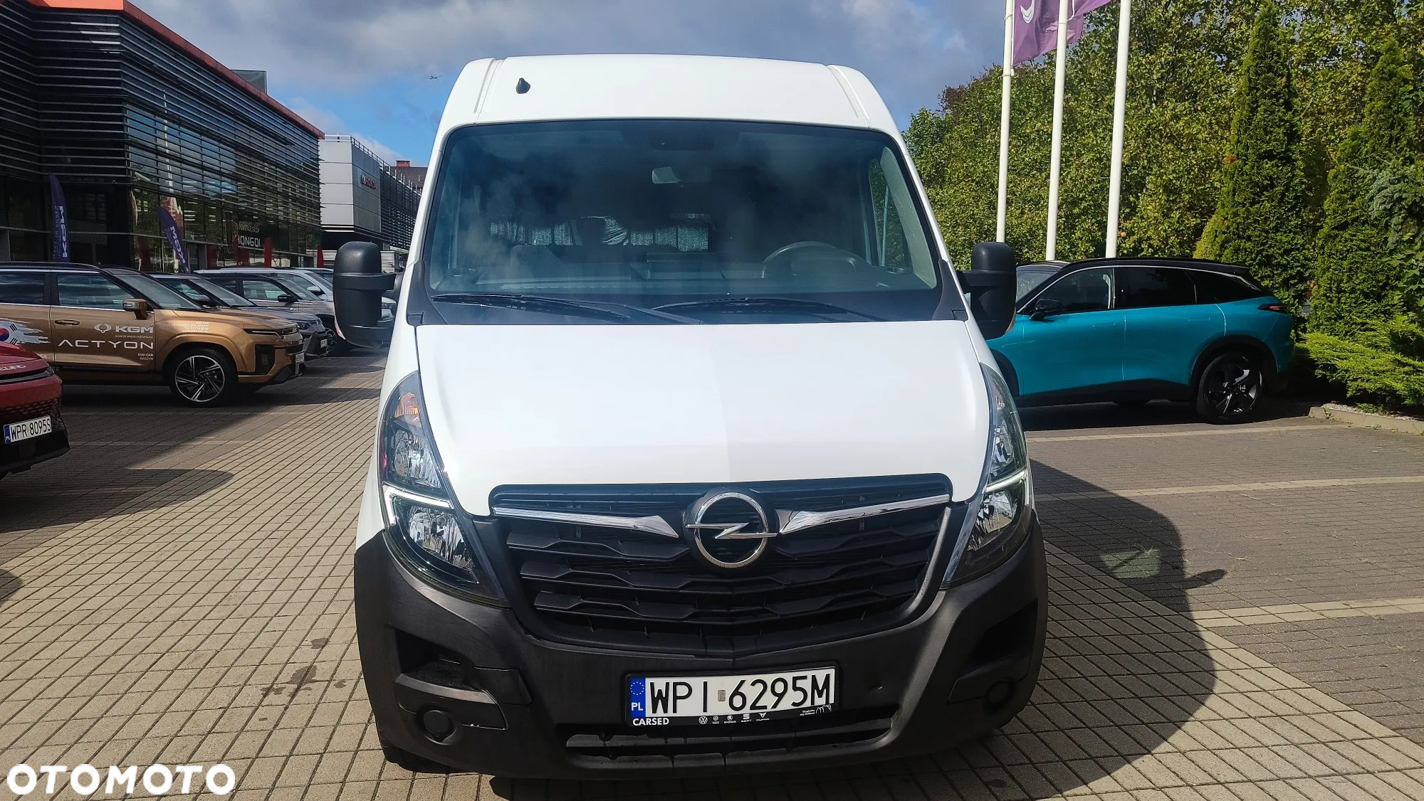Opel Movano - 5