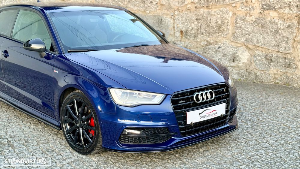 Audi A3 2.0 TDI S-line - 21