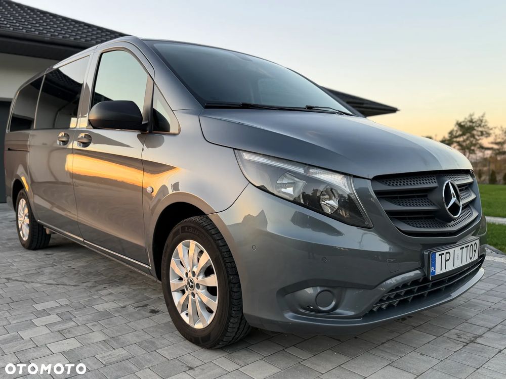 Mercedes-Benz Vito Mixto 116 CDI L2 7G-Tronic 447.703 - 17