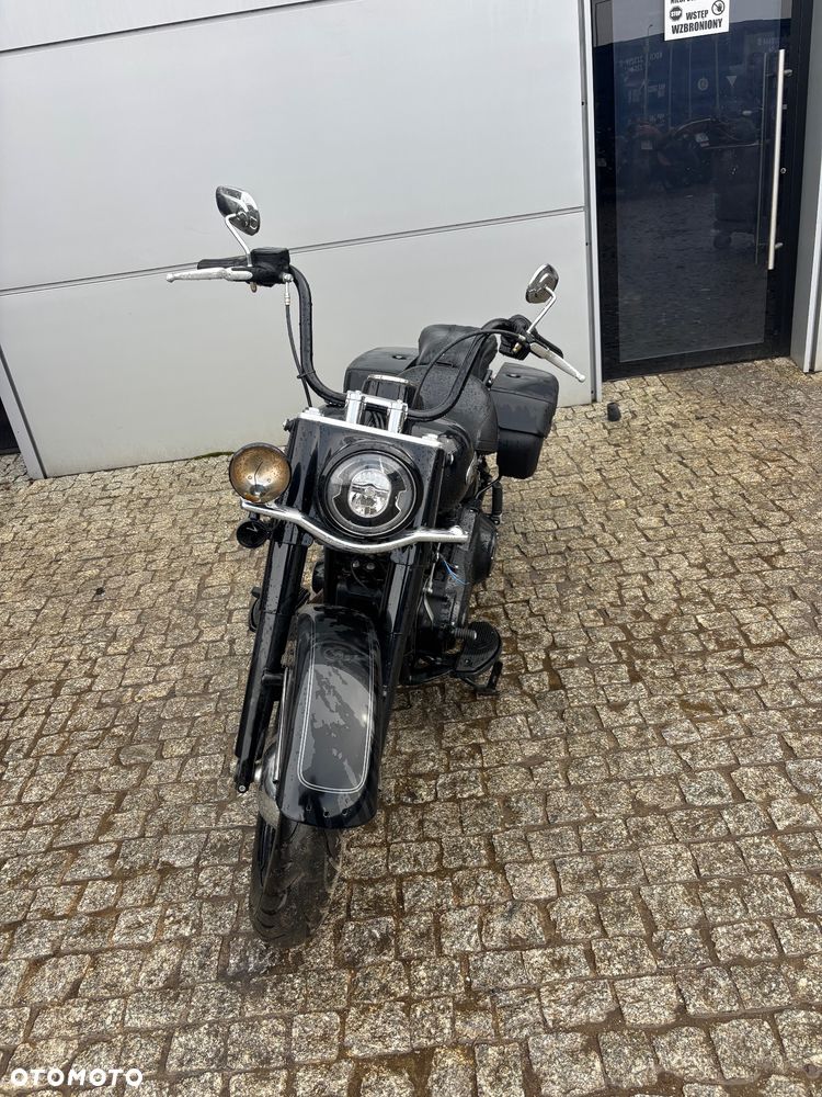 Harley-Davidson Softail Heritage Classic - 6