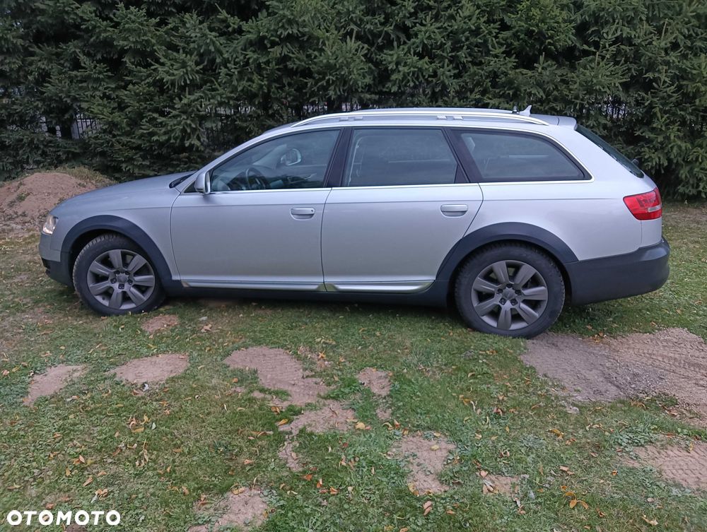 Audi A6 Allroad - 2
