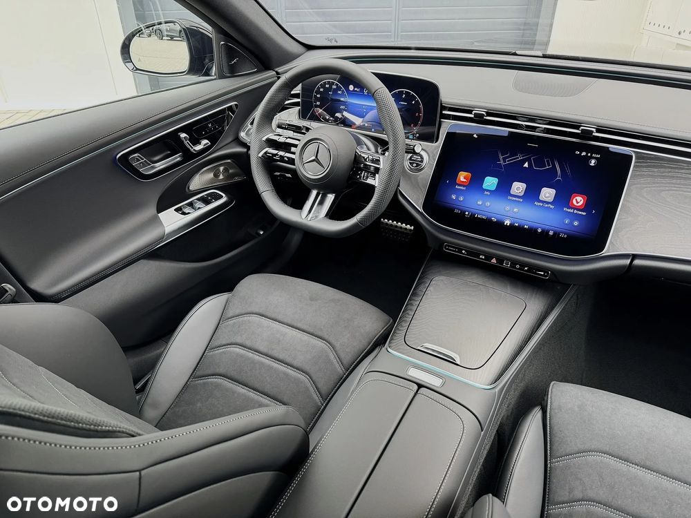 Mercedes-Benz Klasa E - 12