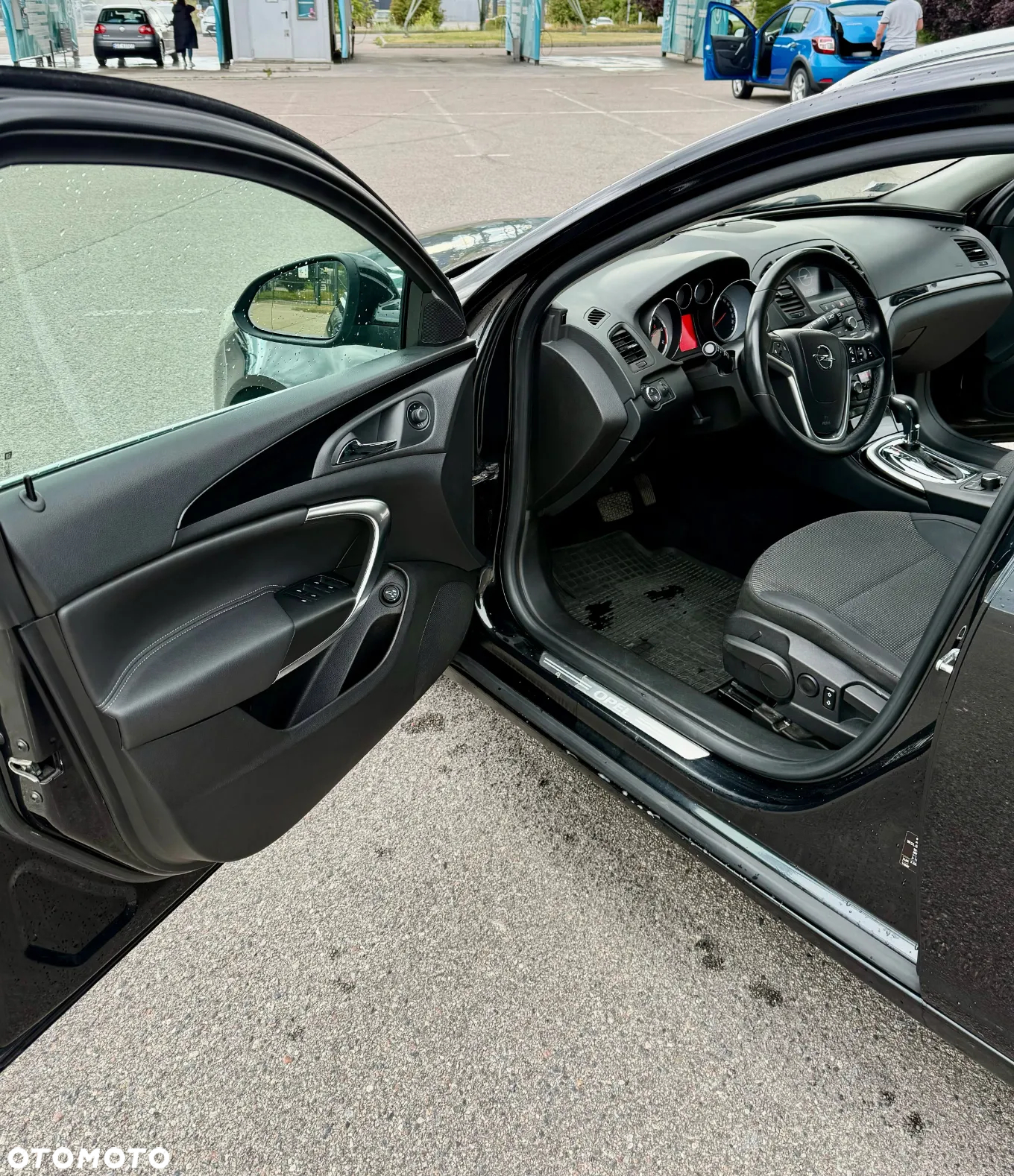 Opel Insignia 2.0 CDTI Cosmo - 8