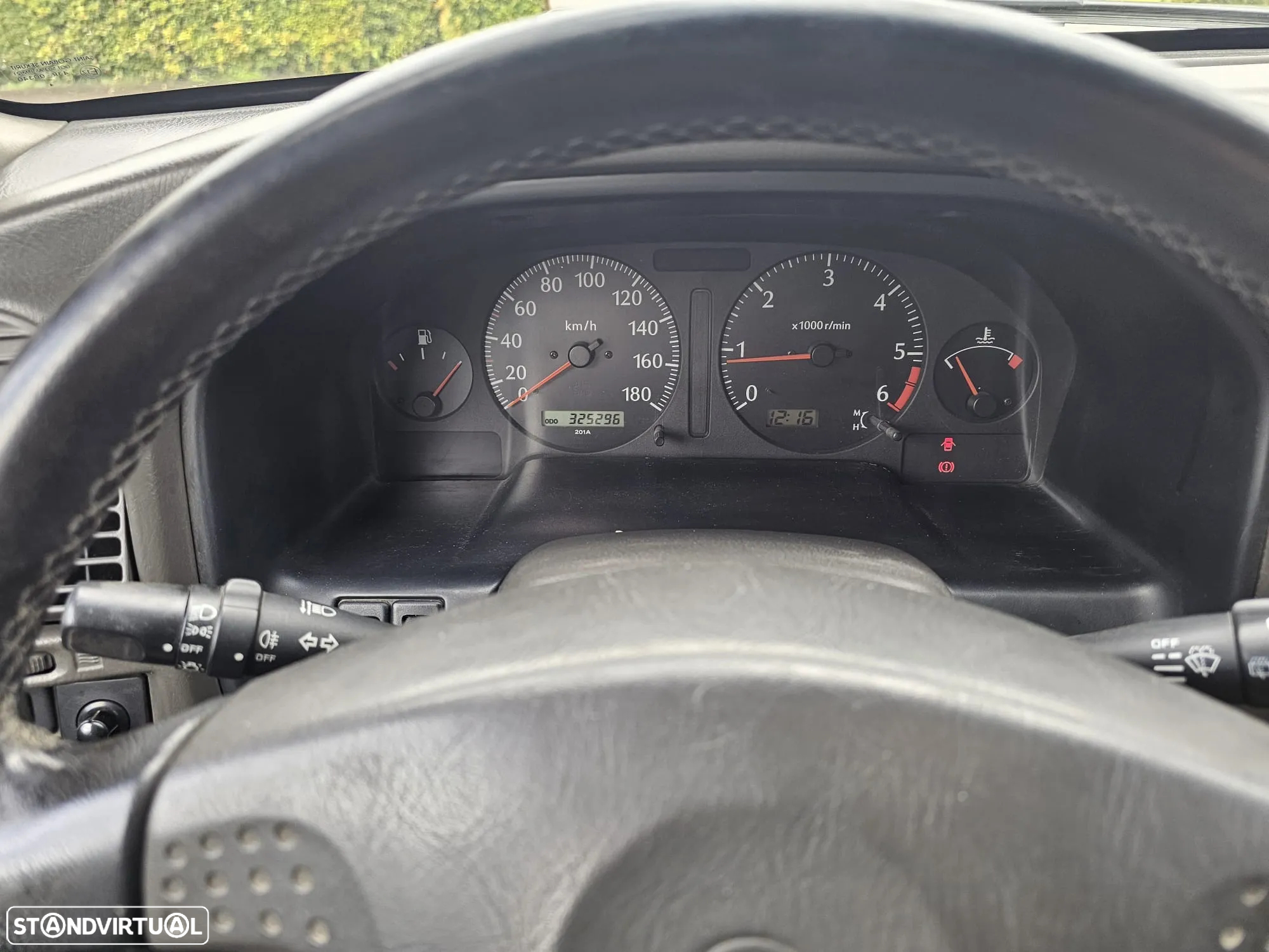 Nissan Patrol - 16
