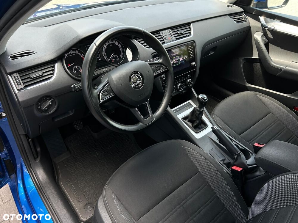 Skoda Octavia 1.8 TSI Ambition - 7