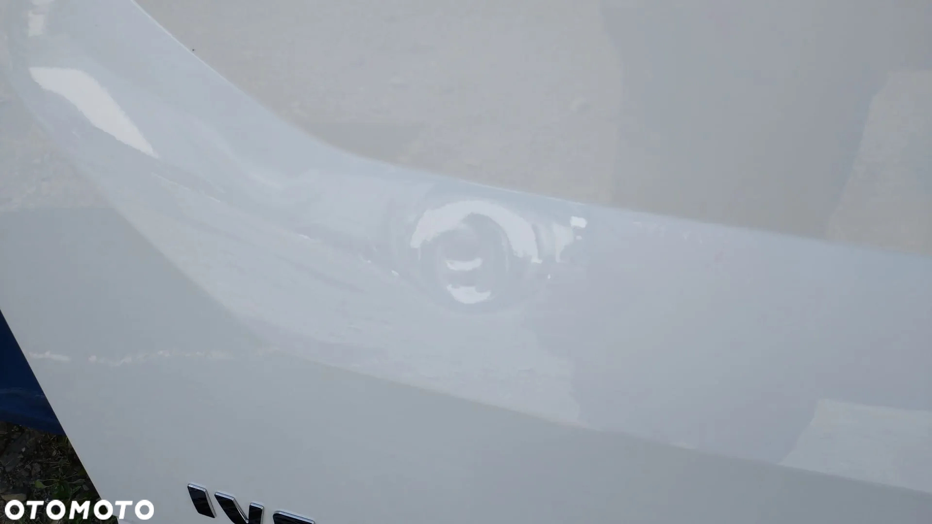 DRZWI TYLNE TYŁ H2 LEWE IVECO DAILY 14- NO V024/075 - 2