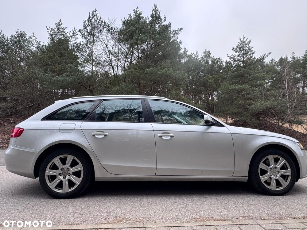 Audi A4 Avant 2.0 TDI - 6