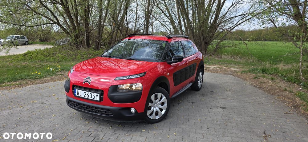 Citroën C4 Cactus Pure Tech e-THP 110 Stop&Start Feel - 2