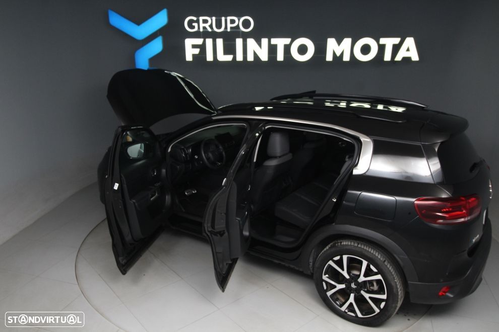 Citroën C5 Aircross 1.6 Hybrid Shine Pack e-EAT8 - 11