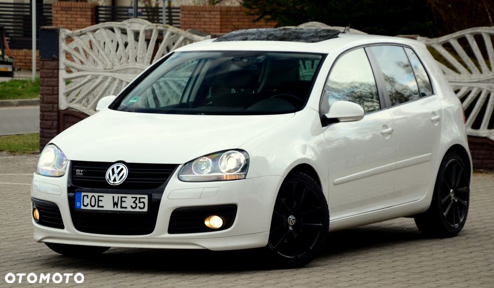 Volkswagen Golf - 3