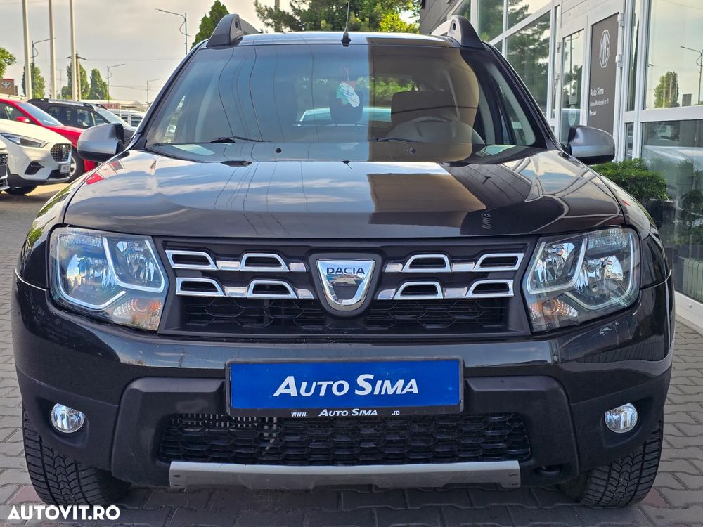 Dacia Duster 1.5 dCi 4x4 Laureate - 4