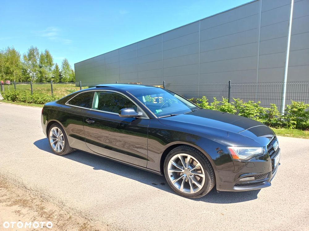 Audi A5 Coupé 2.0 TFSI quattro S tronic - 4