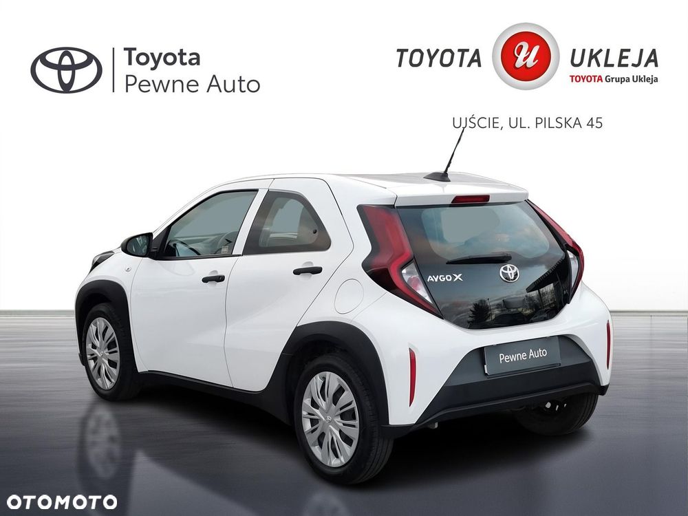 Toyota Aygo X - 6