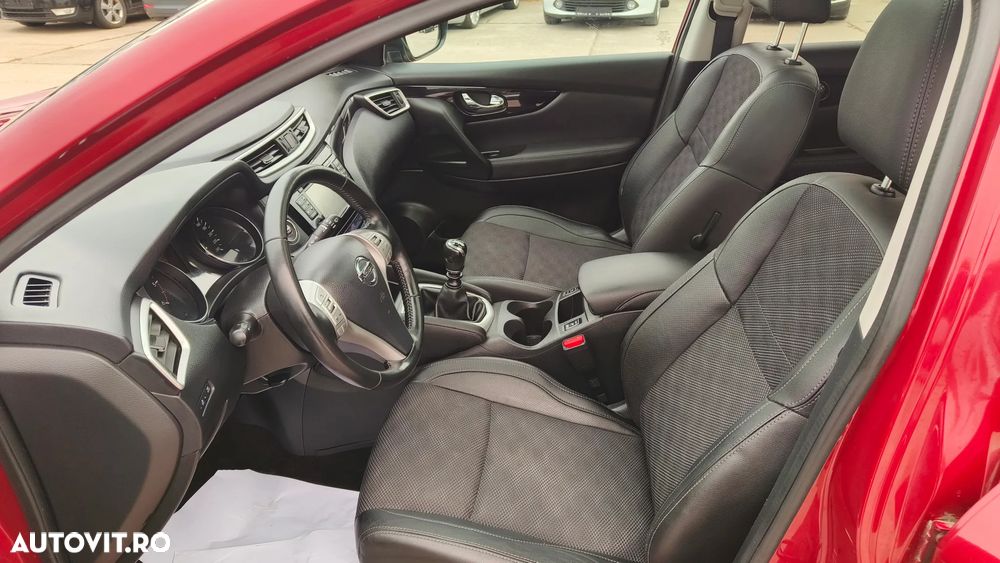 Nissan Qashqai - 7