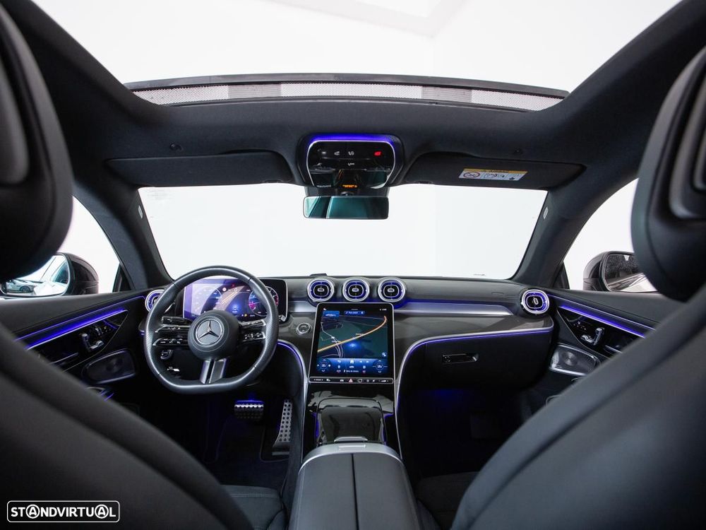 Mercedes-Benz CLE 200 Coupe 9G-TRONIC Edition AMG Line - 11