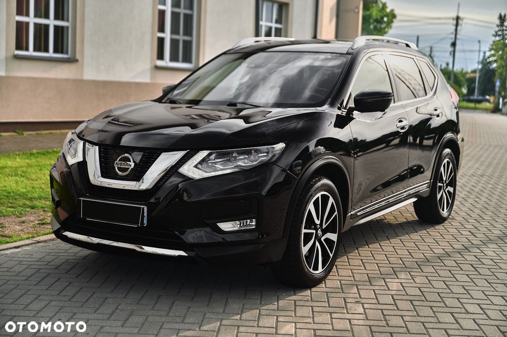 Nissan X-Trail 1.6 DCi Tekna 2WD Xtronic 7os - 4