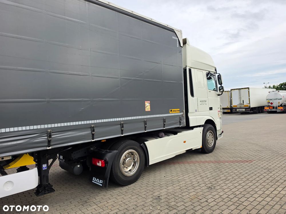 DAF XF480 - 4