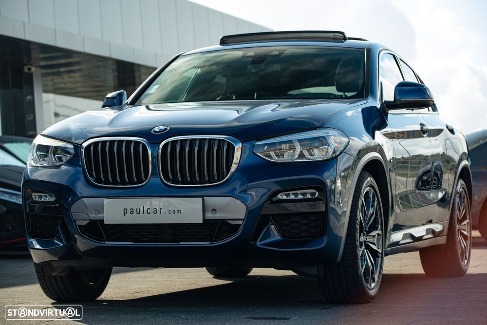 BMW X4 30 d xDrive Pack M Auto - 13