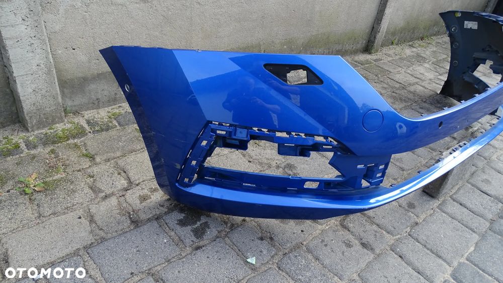 SKODA OCTAVIA IV 5E3 - zderzak przedni - 3