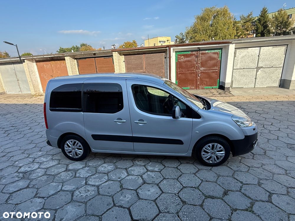 Peugeot Partner Tepee HDi FAP 110 Tendance mit Familien-Paket - 3