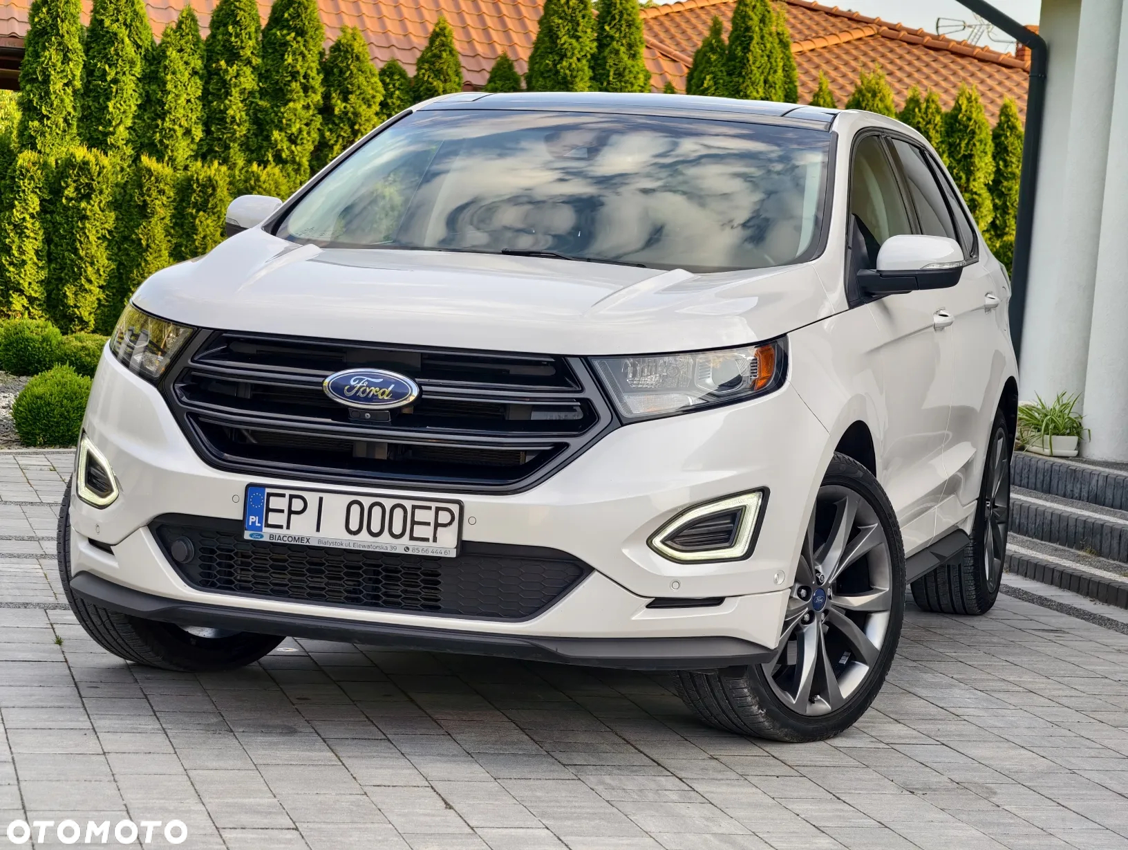 Ford Edge 2.0 EcoBlue Twin-Turbo 4WD ST-Line - 3