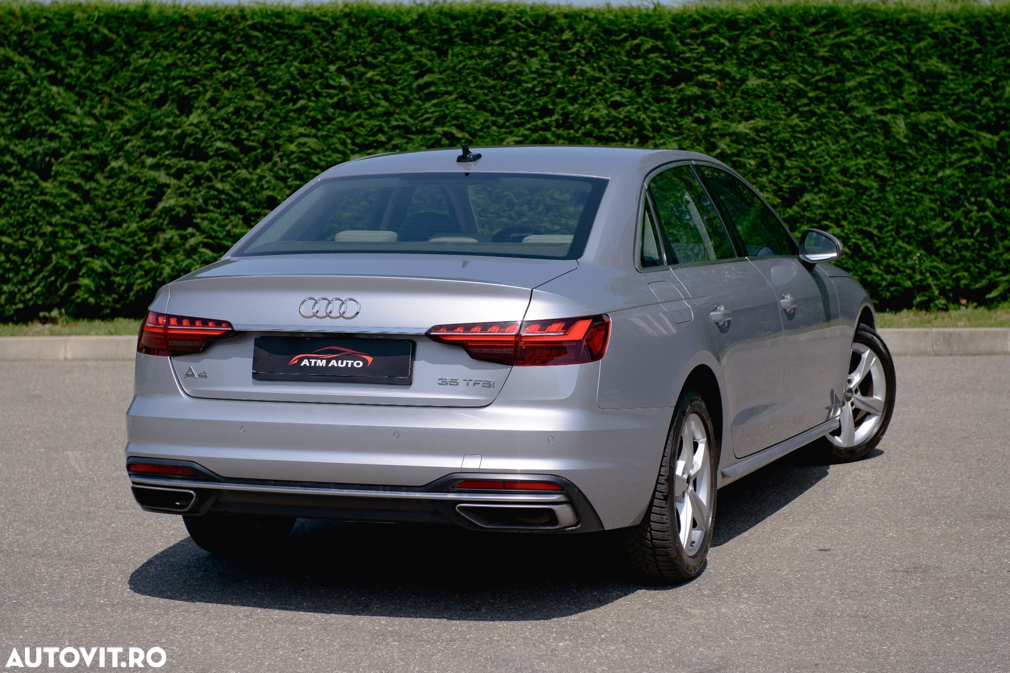 Audi A4 35 TFSI S tronic design - 7