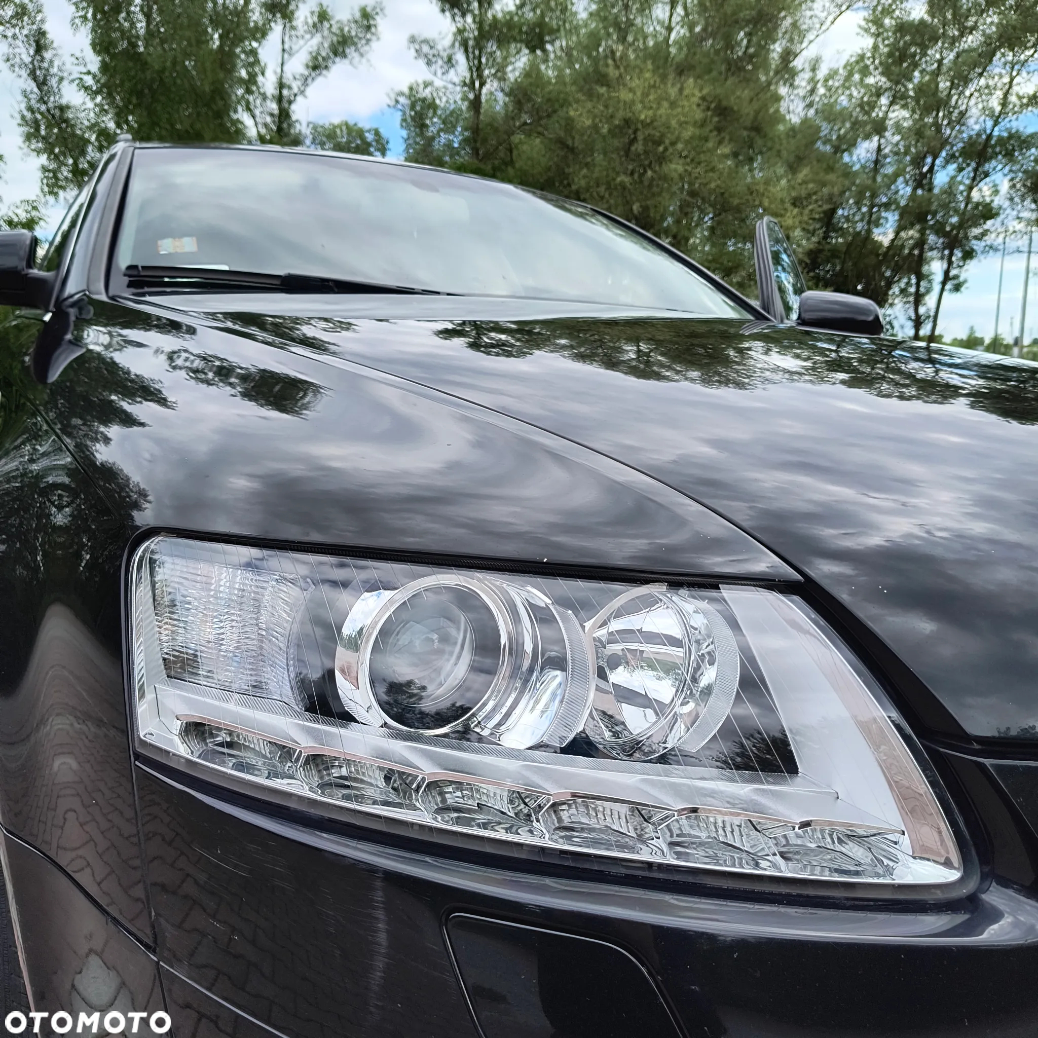 Audi A6 Avant 2.4 multitronic - 11