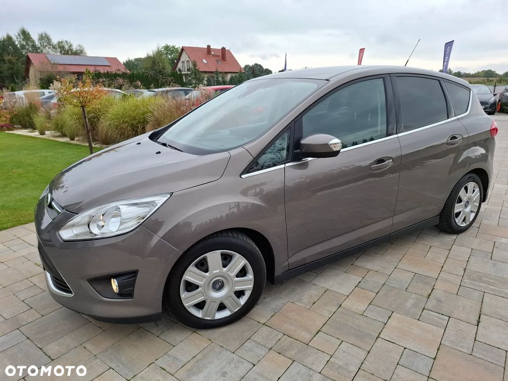 Ford C-MAX 1.0 EcoBoost Start-Stopp-System Champions Edition - 9