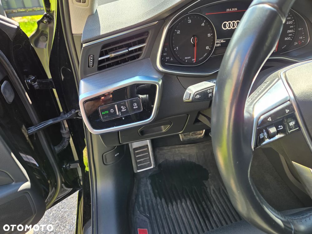Audi A6 Limousine 40 TDI mHEV Quattro S tronic - 10
