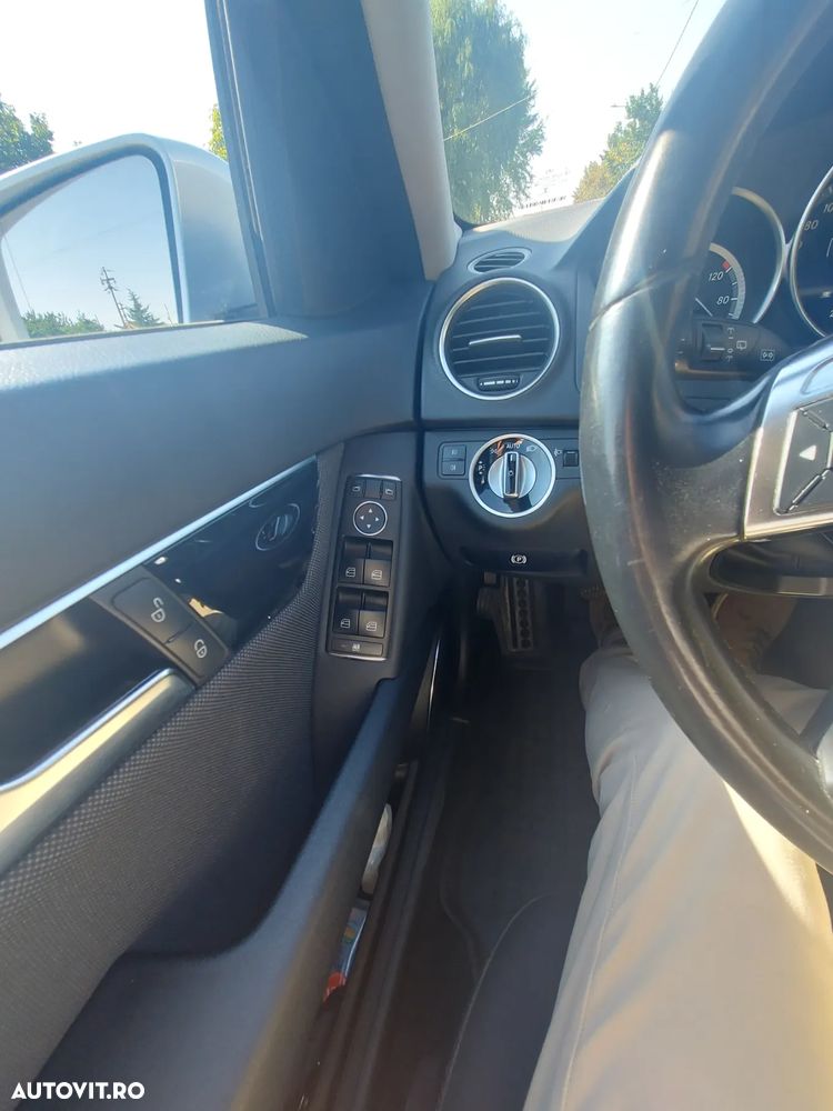 Mercedes-Benz C 220 T CDI DPF BlueEFFICIENCY - 4