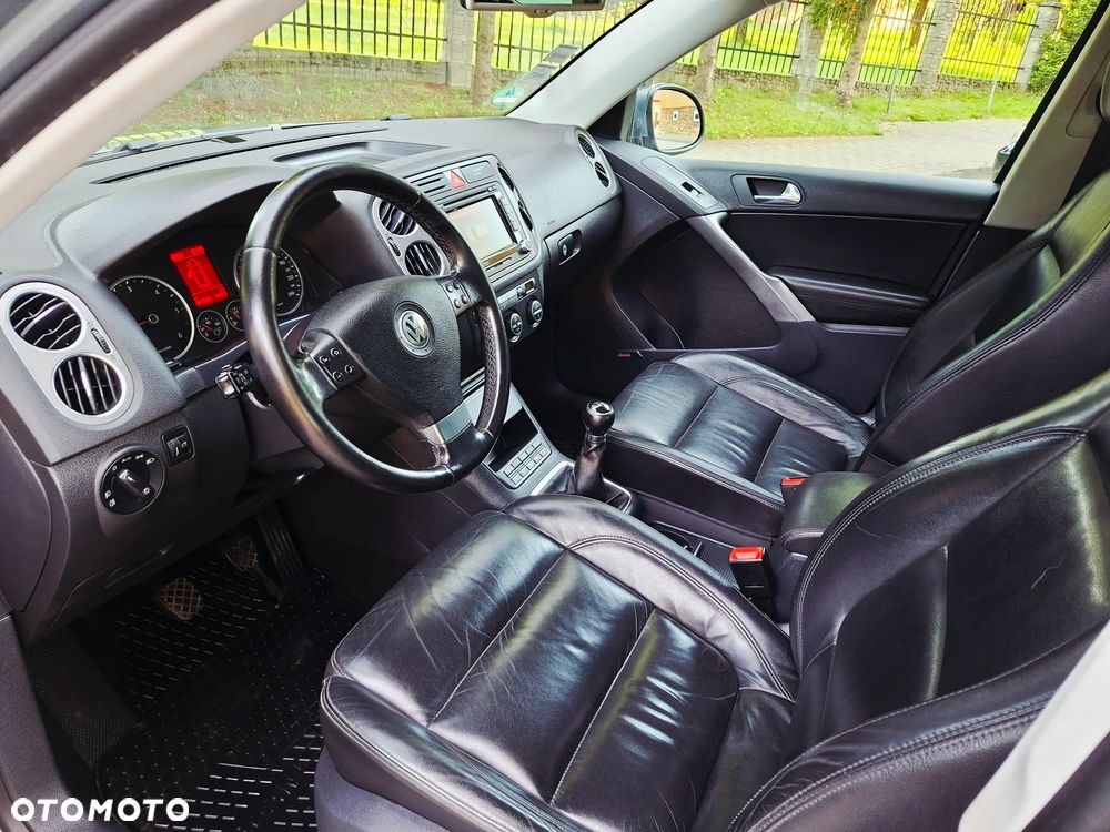 Volkswagen Tiguan 2.0 TDI 4Mot Sport&Style - 15